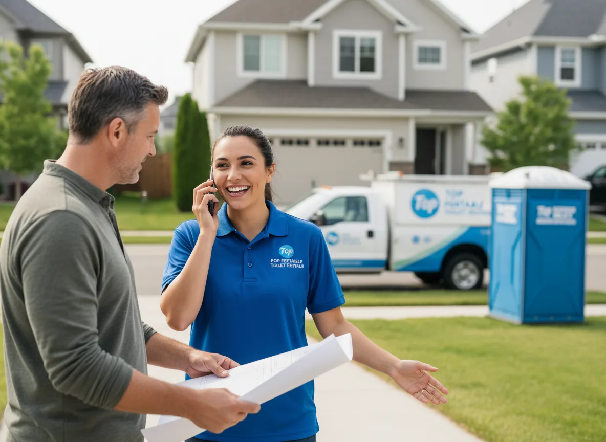 Short Term Porta Potty Rental New Canaan, CT FAQs